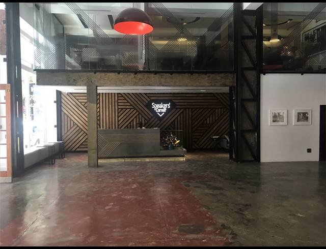 91M² OFFICE TO LET IN CAPE TOWN CITY CENTRE